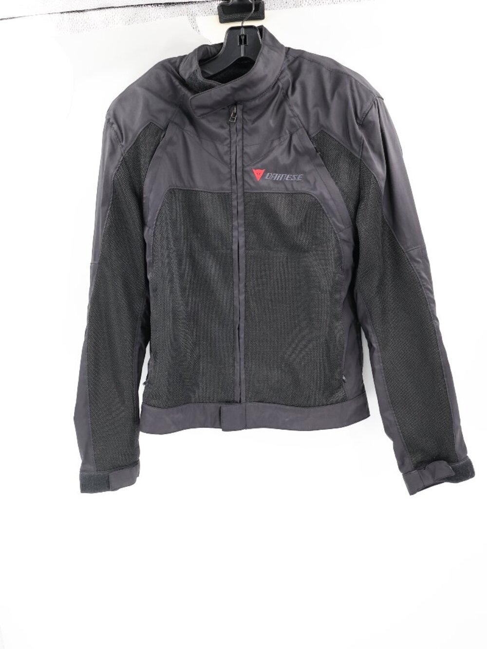 Dainese Superleggera Riding Jacket Mens 50 Black Mesh Vented Padded armored bike